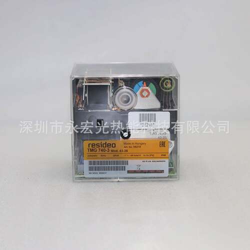 原装控制器MG740-MOD.4-5工业燃烧机配件供应商燃烧器