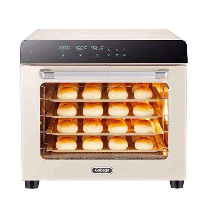 UKOEO高比克80S风炉平炉二合一商用烤箱私房烘焙大容量家用蛋糕