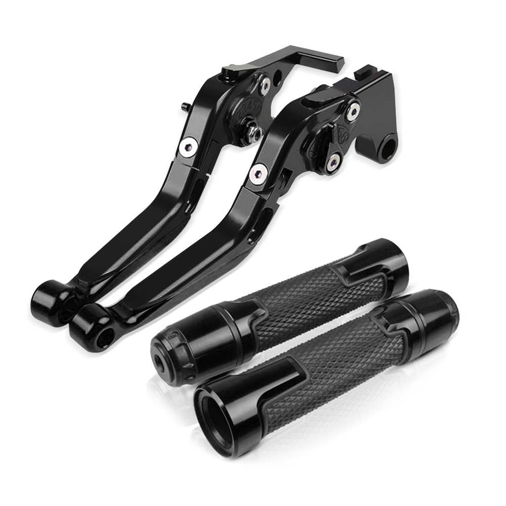 适用春风250SR 300SR 450SR 800MT 改装短款手把刹车离合牛角拉杆