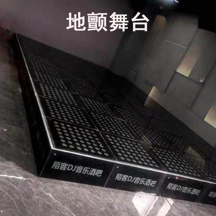 清31吧彩发光弹簧七舞蹦台酒吧烤吧娱乐闹全彩迪舞台迪厅吧地颤舞