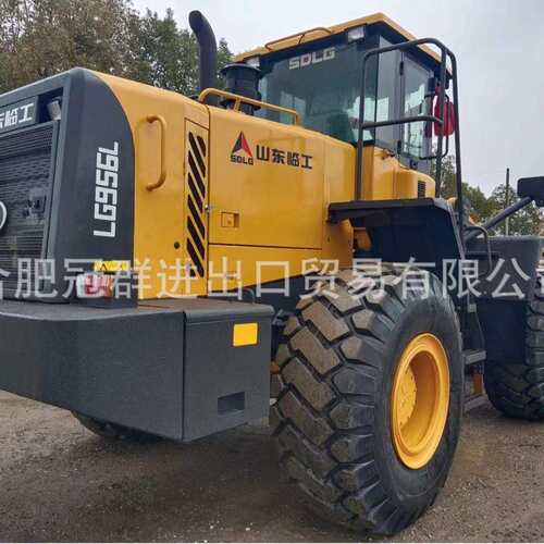 直销临938工50装载铲车LG956L96F机55吨铲车工柳徐工