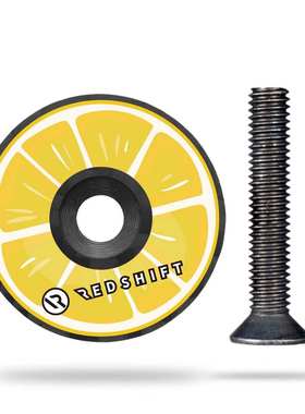 Redshift 红移 碳纤维碗组盖超轻28.6头管山地公路车把把立盖个性