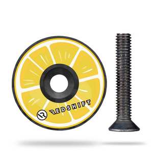 Redshift 红移 碳纤维碗组盖超轻28.6头管山地公路车把把立盖个性