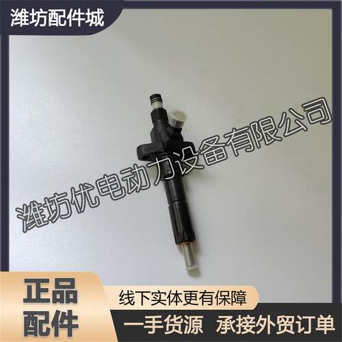 潍坊ZH4100潍柴ZH4102华丰ZH4105铲车发动机发电机组喷油器喷油嘴