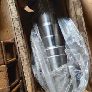 现货销售柳工85085585650CN850H855H856H装 载机轮边支撑轴