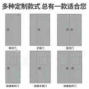 葛店防火门厂家光谷防火门工程钢质甲级门木质乙级门平开门安装