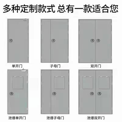 葛店防火门厂家光谷防火门工程钢质甲级门木质乙级门平开门安装