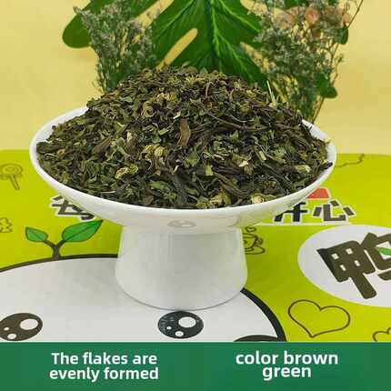 新疆包邮糯米茶糯香毛尖绿茶奶茶店专用青青云南保山麒麟大口茶同