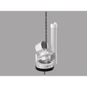 WDI威迪亚连身抽水老式 马桶水箱配件侧按2寸排水口径排水阀b4100