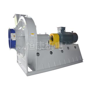 低机噪音工心业离心风机 800D 喷漆压房 19系列960高离通风