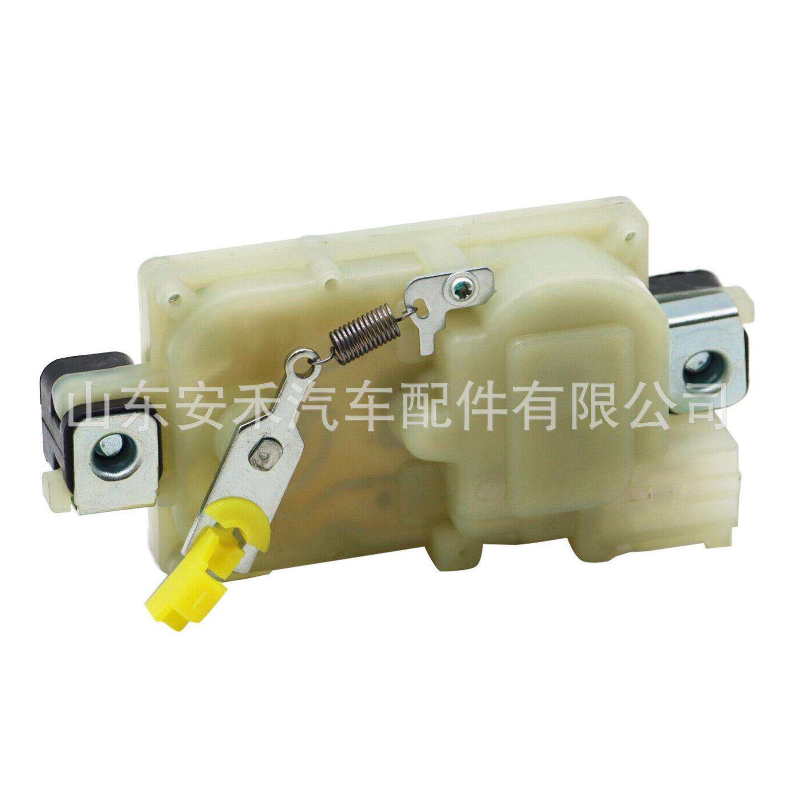 90550-CD00A90550-CD000后尾门锁后备箱锁适用尼桑350Z370Z