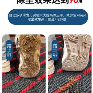 室外拼接地垫商用除尘地毯酒店门口防滑垫入户门地垫酒店进门脚C&