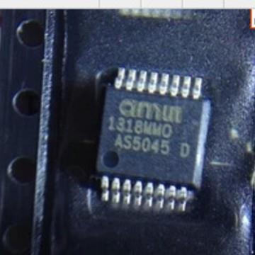 AS5045-ASST AS5045-ASSU AMS磁旋转编码器IC芯片进口原装现货