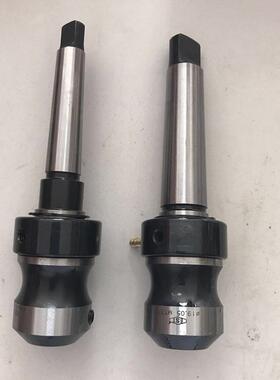 莫氏锥M柄冷型磁座钻夹具磁内力钻转接器转接MKV杆连杆接MT2/T3