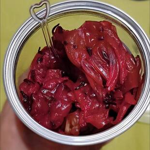 新玫瑰花脯凉果洛神花果脯蜜饯400g罐装果脯休闲零食凉果玫瑰茄果