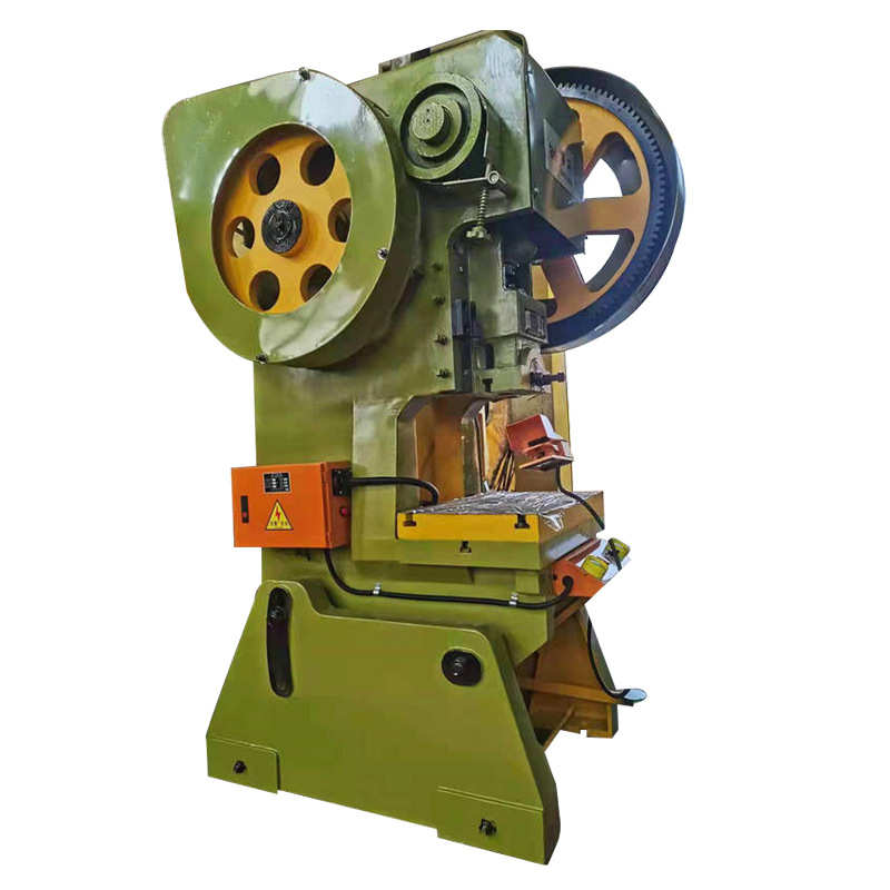机械式上海冲床40T齿轮冲吨位充足操作器离合安全性能高自产自销