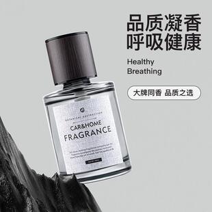 Flameless Car Fragrance, Automotive Perfume Ornament, High-e