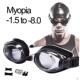 Goggles fog Myopia Anti Professional Swimming
