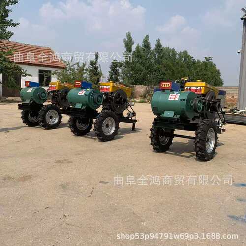 柴油电机组380VV三相20单相3KW581012STC(ST)152202发4千瓦电球