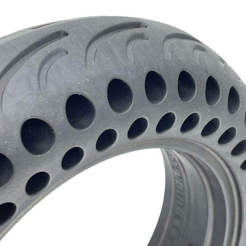 电动滑板车70/65-6.5蜂窝实心胎平衡车10x2.75免充气轮胎10寸轮胎