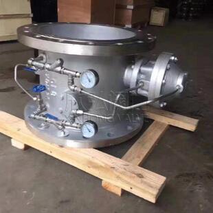 力管阀 液控膜片式 欣弘阀门 管力阀 BFG7M43HR活塞式