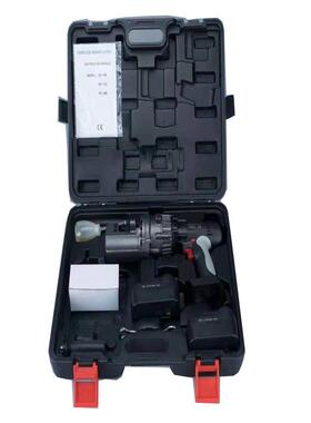 RC-22B电压DC18V锂电电池4.0Ah空载功率140W多功能手持钢筋速断器