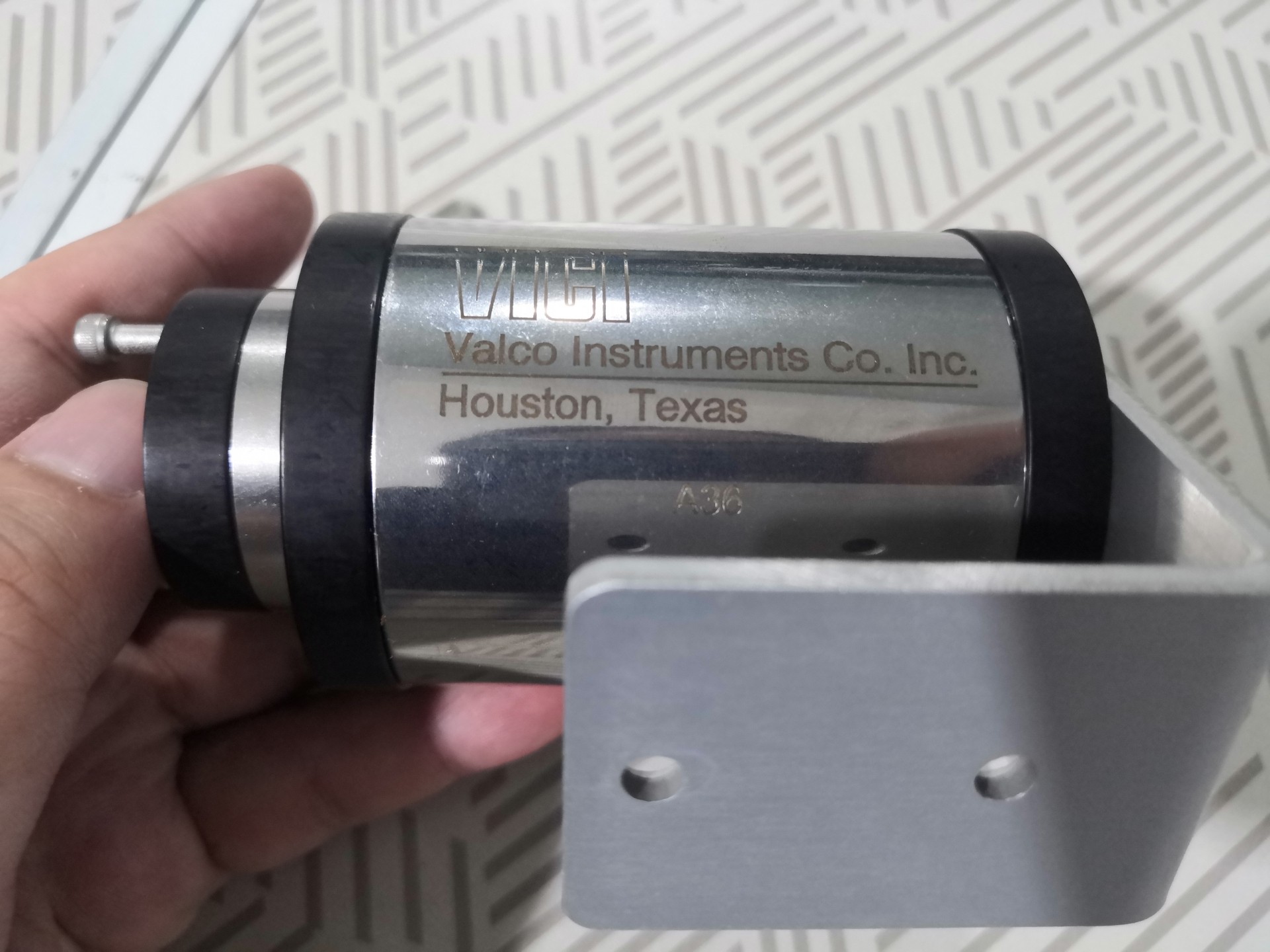 vici的A36气缸，更换锁紧卡环可以当A36s使用，A36