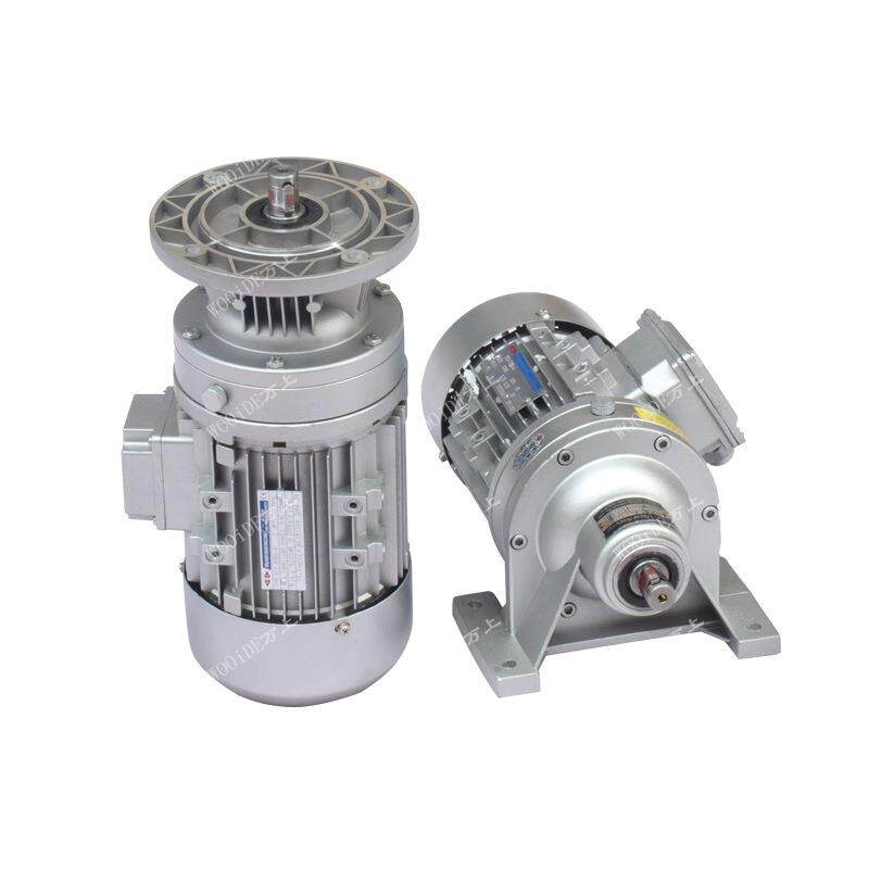 WB85-L-35-370W立卧式微型摆线针轮减速电机WEB1510-L-731-250W