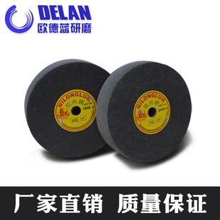 正宗恒兴尼龙拉丝轮8*1 9P纤维抛光轮拉丝不织布打磨轮8*2 9P