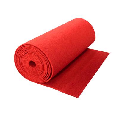 7YX特厚毯红厚地开业店铺门口大整面积铺楼梯长期商用加F7688S5J