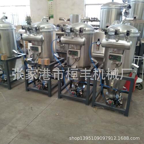 现货塑料粉末颗粒不锈钢真空上料机食品奶粉自动输送真空吸料机