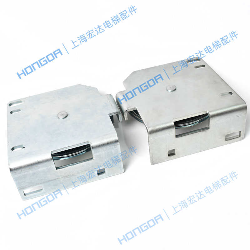 通力AMD2轿门绳轮组件/KM601200G01/G02/厅门轿门/层门绳轮同步轮