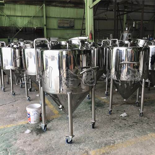 批制代工不锈钢储料罐 食品级可移动中转罐 304316不锈钢液体储罐