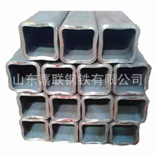 厂家销售Q345 100*120*10矩形管160*130*8农机方管可做非标方管