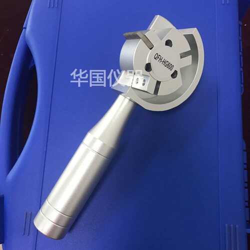 qfh三测试仪漆膜-格百划刀 油器划旋转式hg600a 刀头附着力格格