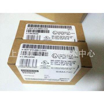 6ES7972-0BA12-0XA0Profibus总线DP接头/插头6ES7972-0BA12-0XA0