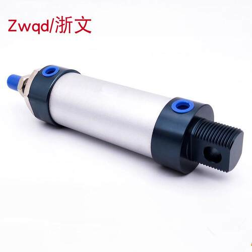 铝合金迷你气缸MAL25*100/50/X75-S-CA-CU/100/125/150/200