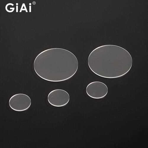 厂家直销石英窗口片JGS1JGS2JGS3 窗口保护玻璃片镜头紫外透