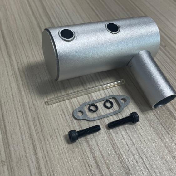 GT17整GT17-pro管体0焊接排气汽1740Wngh航模发动机油单缸