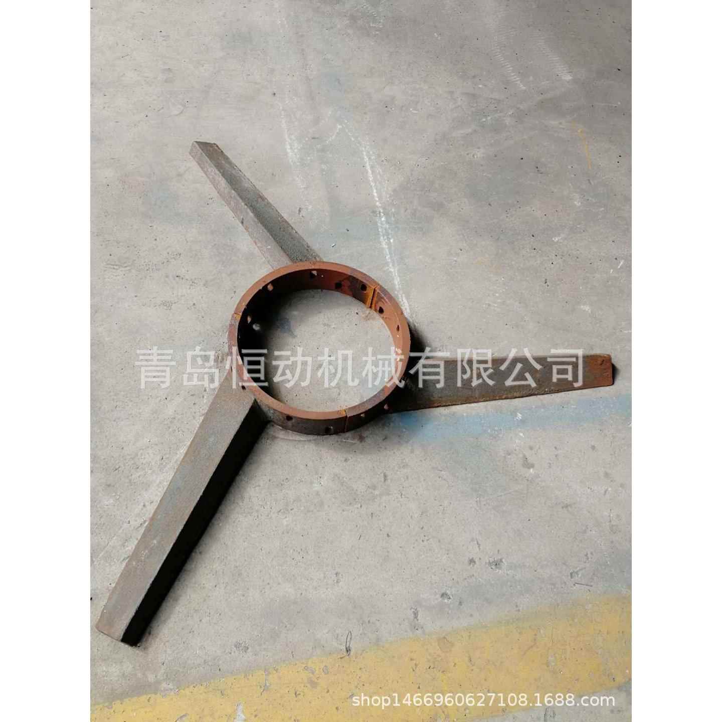 青岛销售粘土砂转子混砂机用合金刮板，刮刀，耐磨，型号齐全