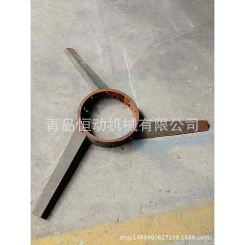 青岛销售粘土砂转子混砂机用合金刮板，刮刀，耐磨，型号齐全