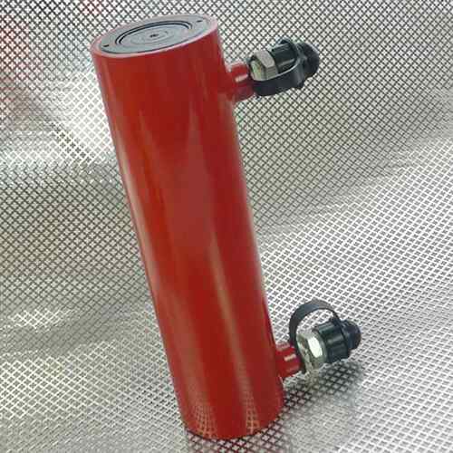 分式液压千斤顶立式型10T20T30离T5T吨分体千斤顶0长油顶油缸