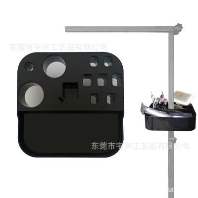 收纳盒狗狗工具abs桌便利盒美容宠物多功能美容批发清洁用品