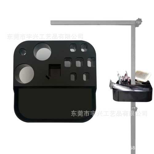 工具便利狗狗盒清洁用品批发宠物abs收纳盒桌多功能美容美容