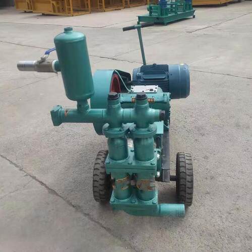 UB-3矿用4kw注浆机混凝土注浆泵运行平稳操作简单