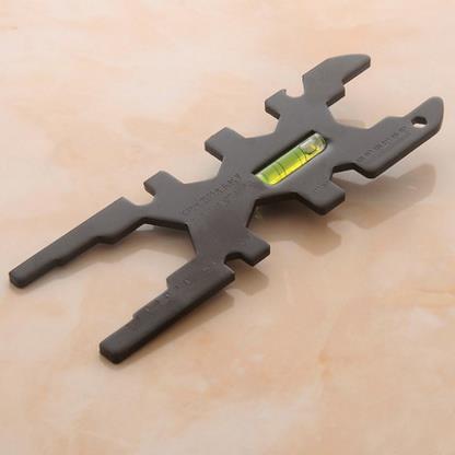 卫浴花洒多功能扳手软管阀芯万能扳手厨房水龙头配件安装维修工具