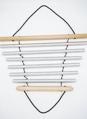 高档摇音束印度6音出9音音束svar棒am专业音乐瑜伽演手小众乐器