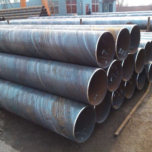 厂家直供螺旋管焊接螺旋钢管厚壁螺旋钢管涂塑复合钢管规格材质齐