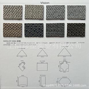 板雅丽斯YRC佳PVC编织地波龙编织地地毯S丝圆丝布细丝酒店办公毯