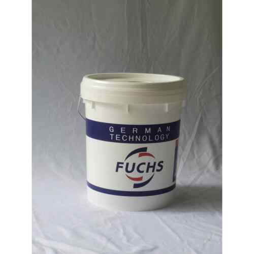 福斯加适达FUCHS CASSIDA GREASE RLS/EPS 00/0/1/2食品级润滑脂
